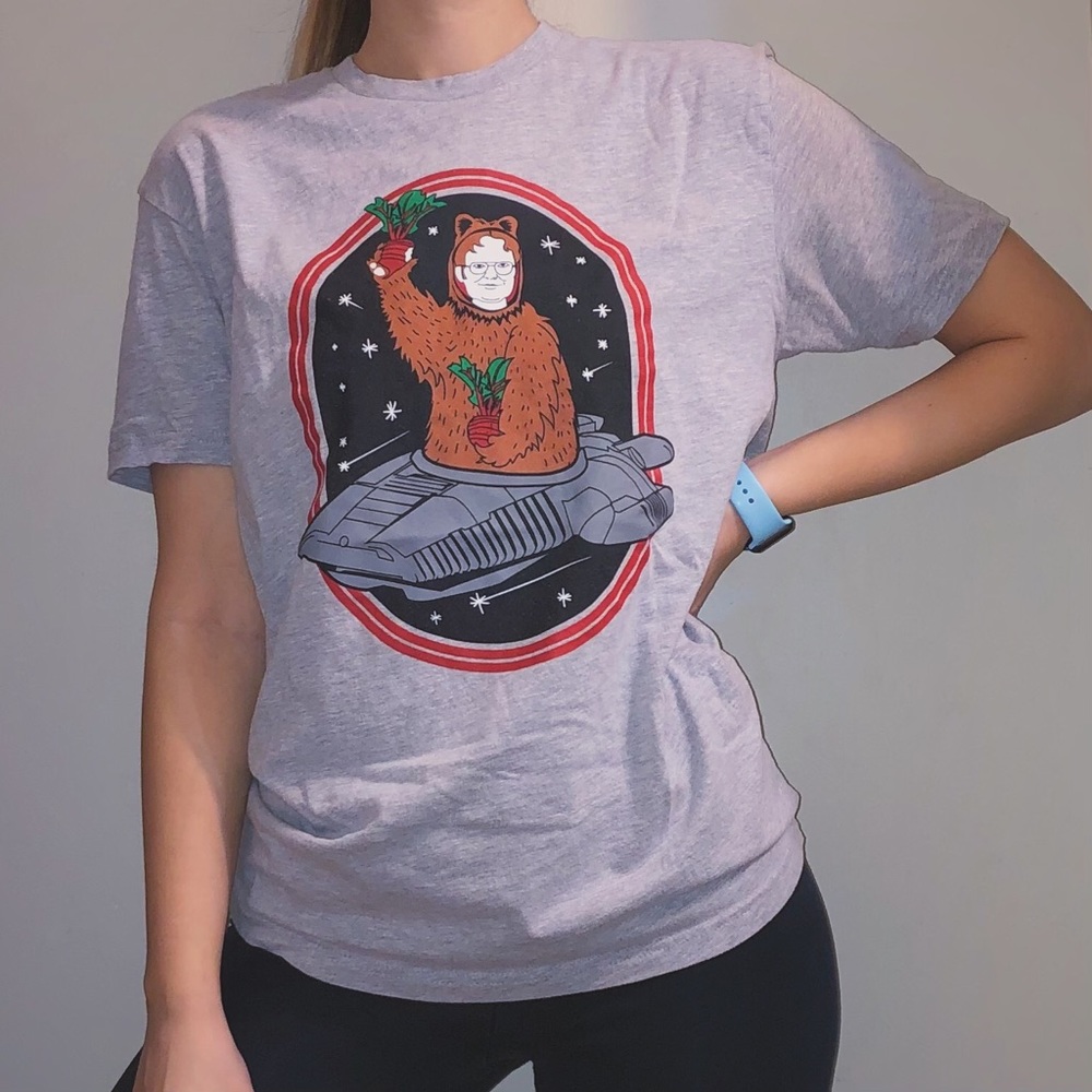 Dwight Scrute t-shirt!